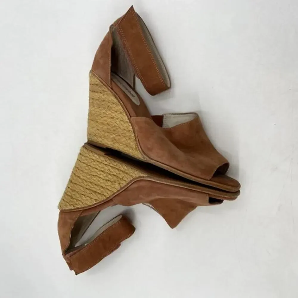 Jeffrey Campbell Suede Espadrille‎ Wedges